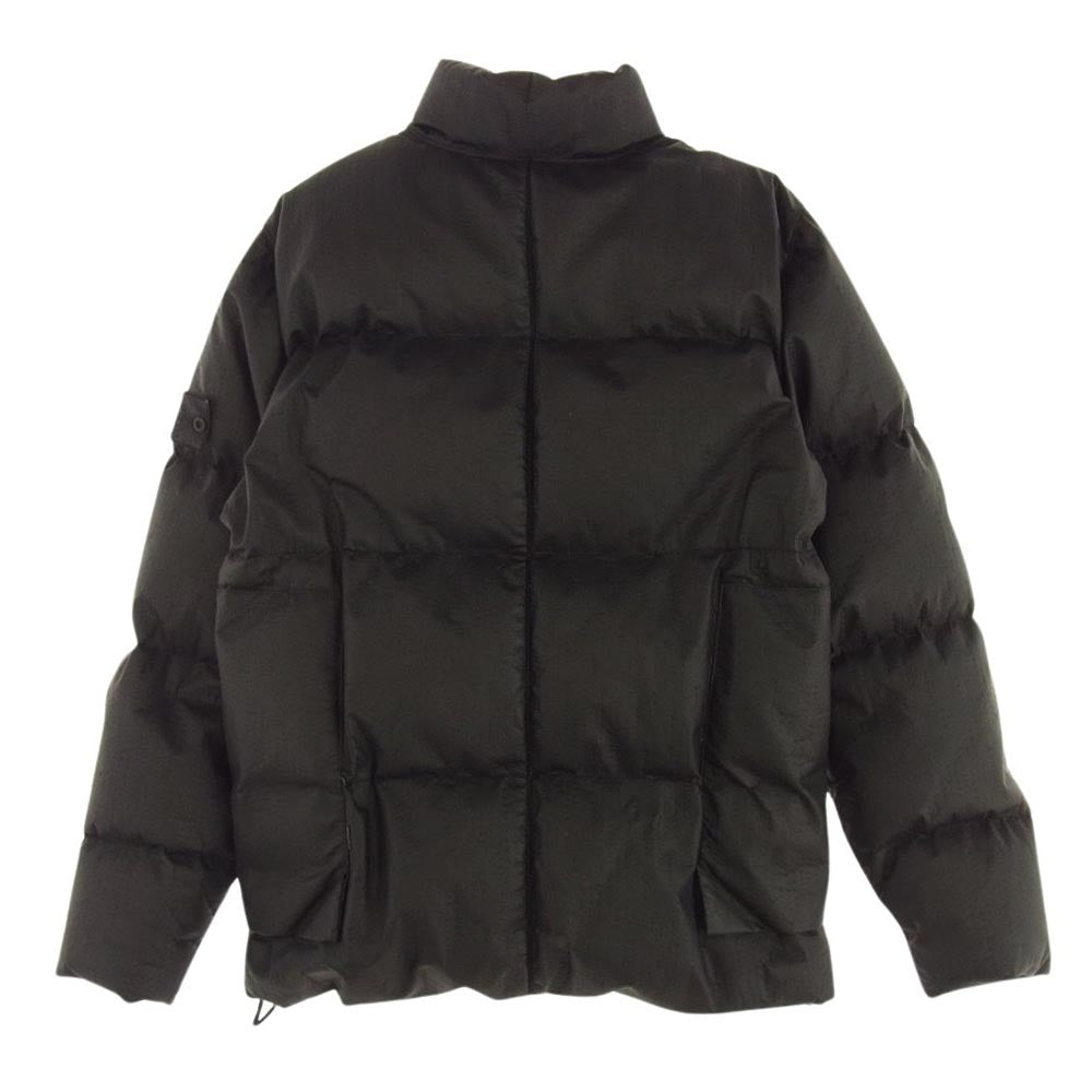 STONE ISLAND ストーンアイランド 711940504 Shadow Project  POLY-HIDE2L ダウン ジャケット ブラック系 L【中古】