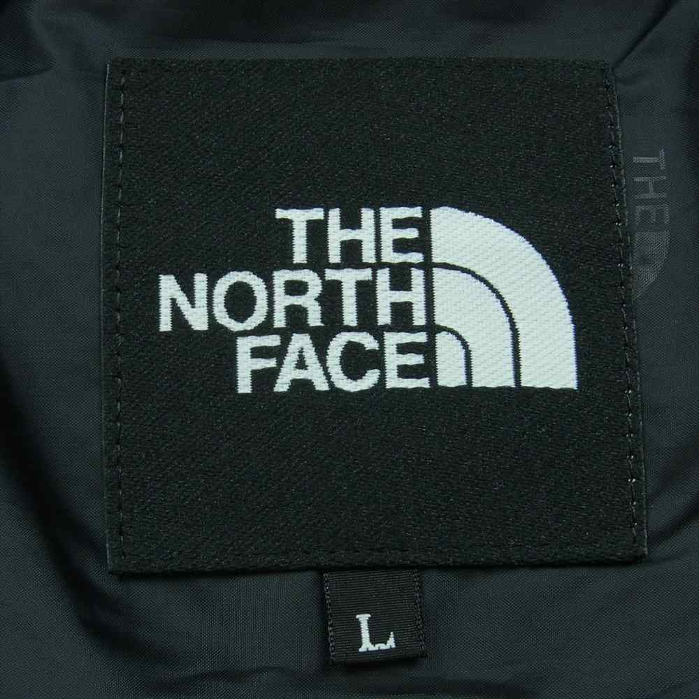 THE NORTH FACE ノースフェイス NP62236 Mountain Light Jacket マウンテン ライト ジャケット ブラック系 L【新古品】【未使用】【中古】