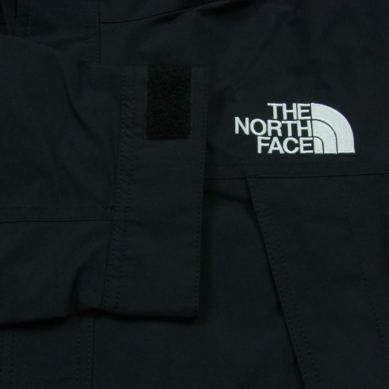 THE NORTH FACE ノースフェイス NP62236 Mountain Light Jacket マウンテン ライト ジャケット ブラック系 L【新古品】【未使用】【中古】