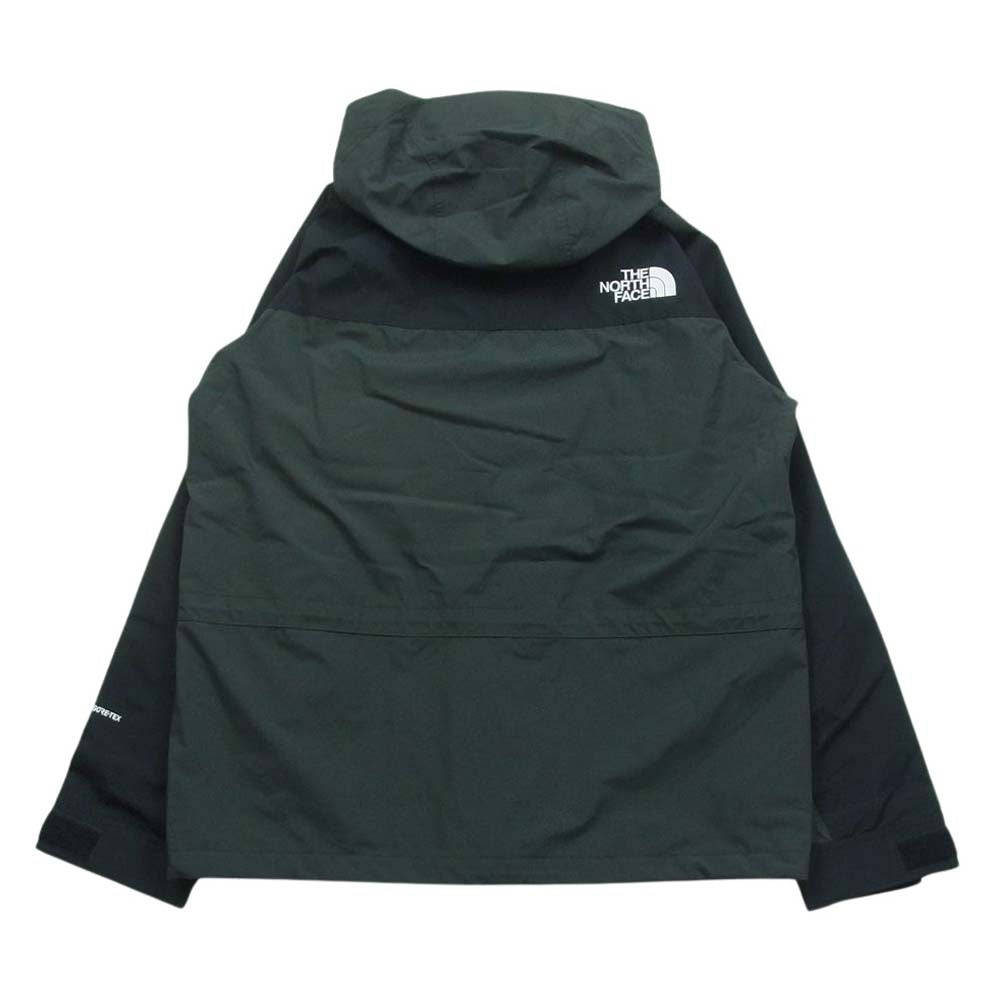 THE NORTH FACE ノースフェイス NP62236 Mountain Light JACKET マウンテン ライト ジャケット ブラック系 グレー系 AG アスファルトグレー L【新古品】【未使用】【中古】