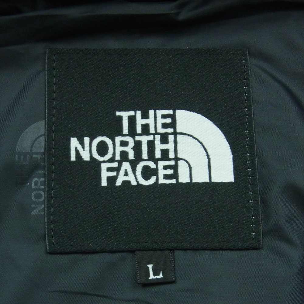 THE NORTH FACE ノースフェイス NP62236 Mountain Light JACKET マウンテン ライト ジャケット ブラック系 グレー系 AG アスファルトグレー L【新古品】【未使用】【中古】