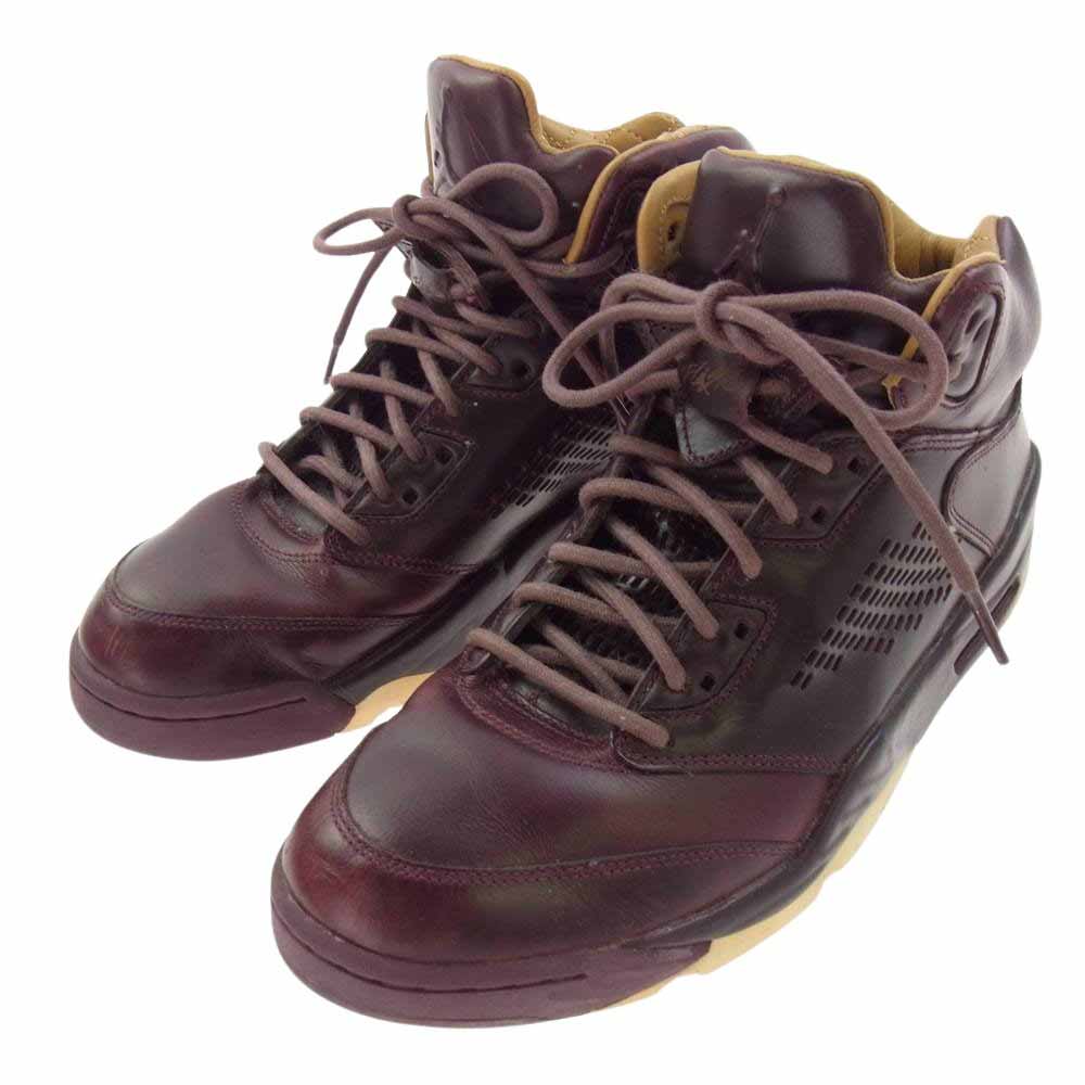 NIKE ナイキ 881432-612 IR JORDAN RETRO PREMIUM WINE エア