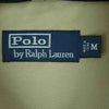 POLO RALPH LAUREN ポロ・ラルフローレン マッキーノ クルーザー ジャケット レッド系 ブラック系 M【中古】