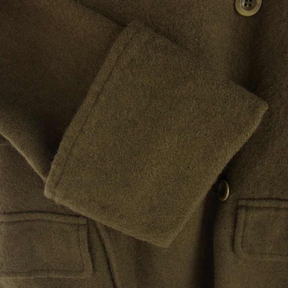 MIUMIU ミュウミュウ プラダジャパン表記タグ モヘヤ混ヴァージン