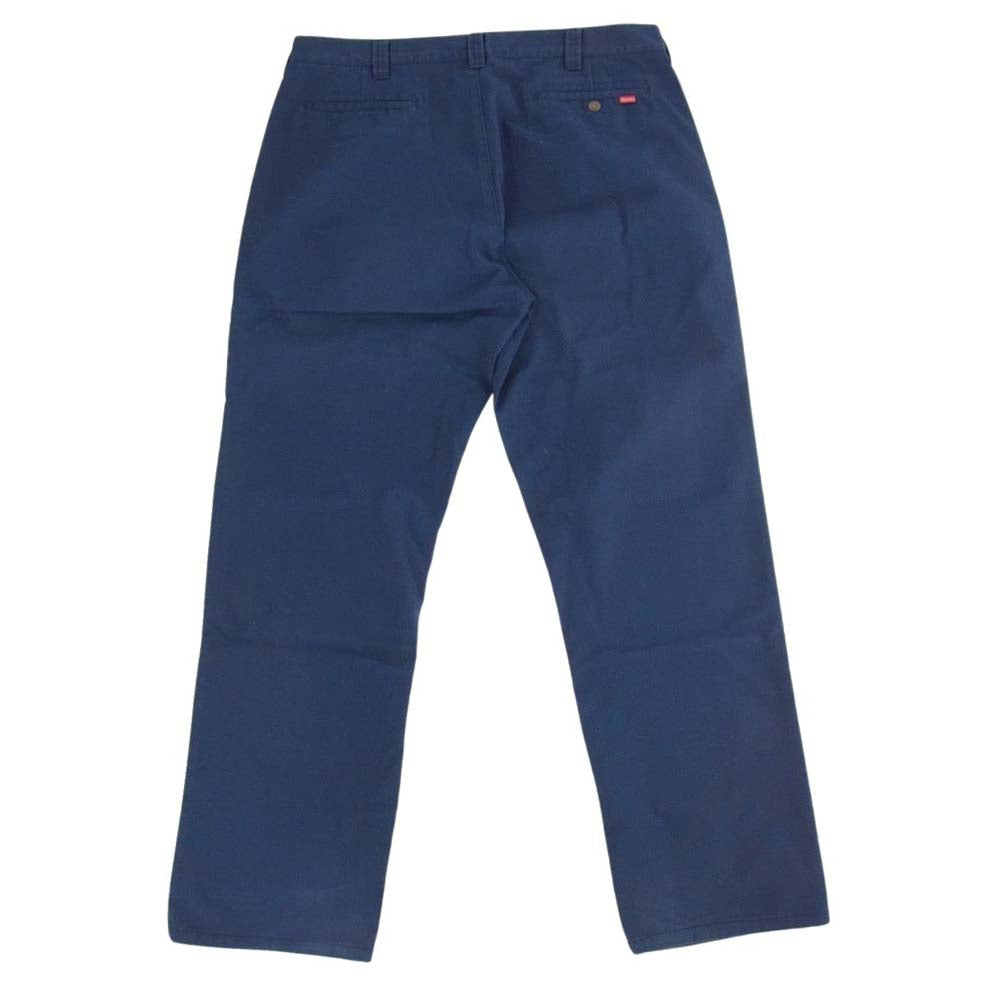 Supreme シュプリーム 19AW Work Pant ワーク パンツ ネイビー系 36【中古】