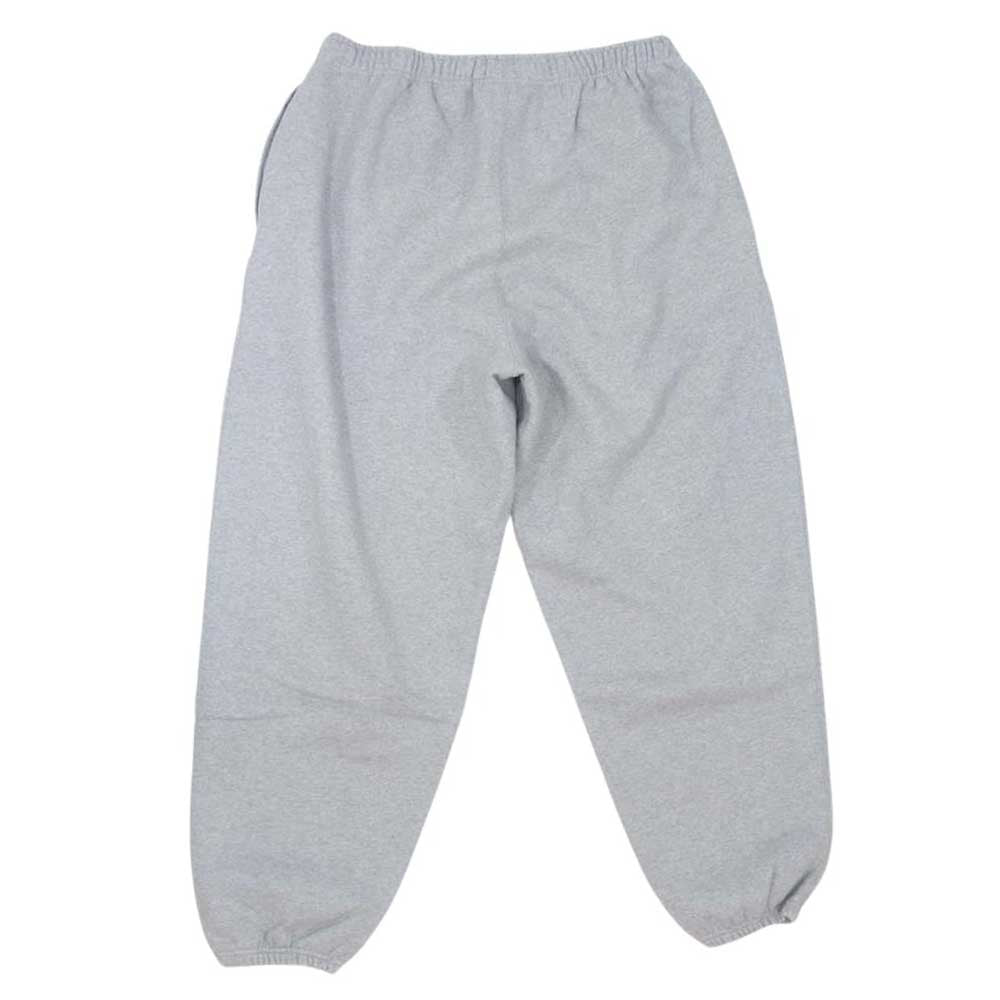 NIKE ナイキ DO9340-063 × STUSSY ステューシー NRG Washed Fleece Pant NRG ウォッシュド フリース スウェット パンツ グレー系 XL【中古】