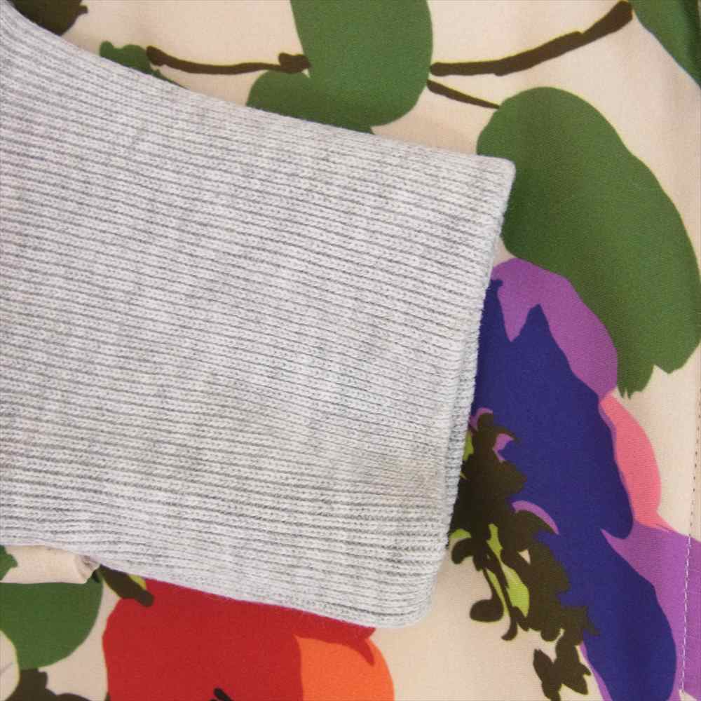 JUNYA WATANABE COMME des GARCONS ジュンヤワタナベコムデギャルソン AD2019 JD-O028 再構築ドッキング ワンピース ベージュ系 XS【美品】【中古】