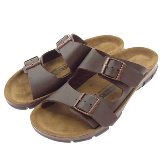 BIRKENSTOCK ビルケンシュトック Professional BILBAO プロフェッショナル ビルバオ プロフェッショナル サンダル ブラウン系 25cm【中古】