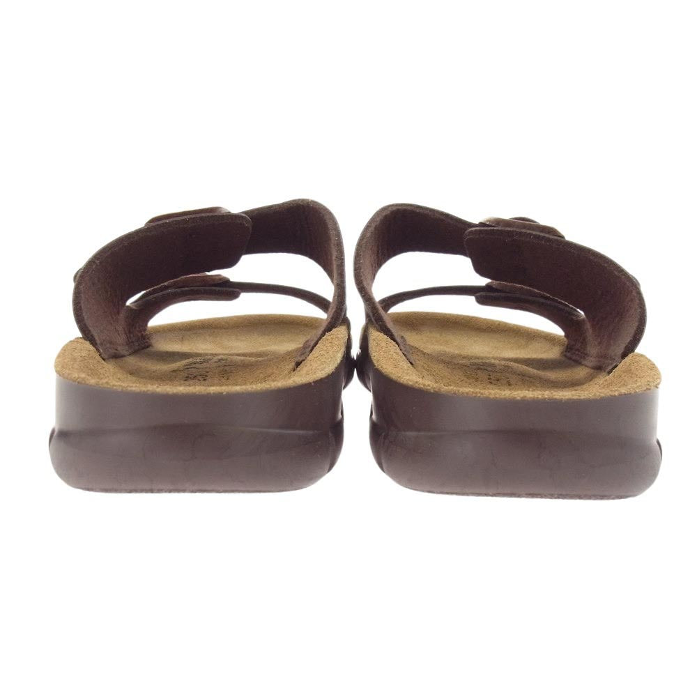 BIRKENSTOCK ビルケンシュトック Professional BILBAO プロフェッショナル ビルバオ プロフェッショナル サンダル ブラウン系 25cm【中古】
