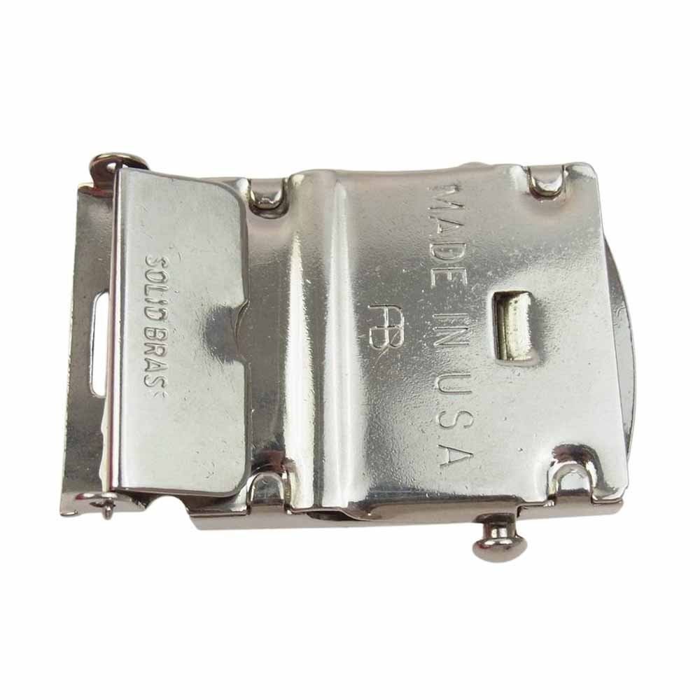 BUTCHER PRODUCTS ブッチャープロダクツ WEB BELT ウェブ ベルト ガチャベルト ブラック系【美品】【中古】