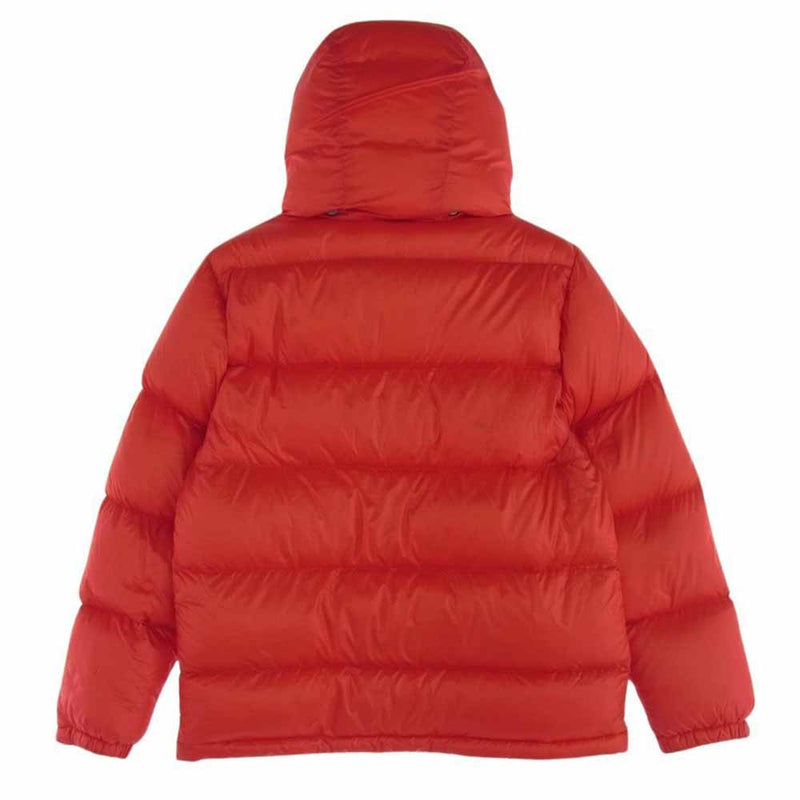 THE NORTH FACE ノースフェイス 17AW ND2771N JOURNAL STANDARD別注 ジャーナルスタンダード Sierra Parka シエラパーカ ダウン ジャケット パープルレーベル レッド系 M【中古】