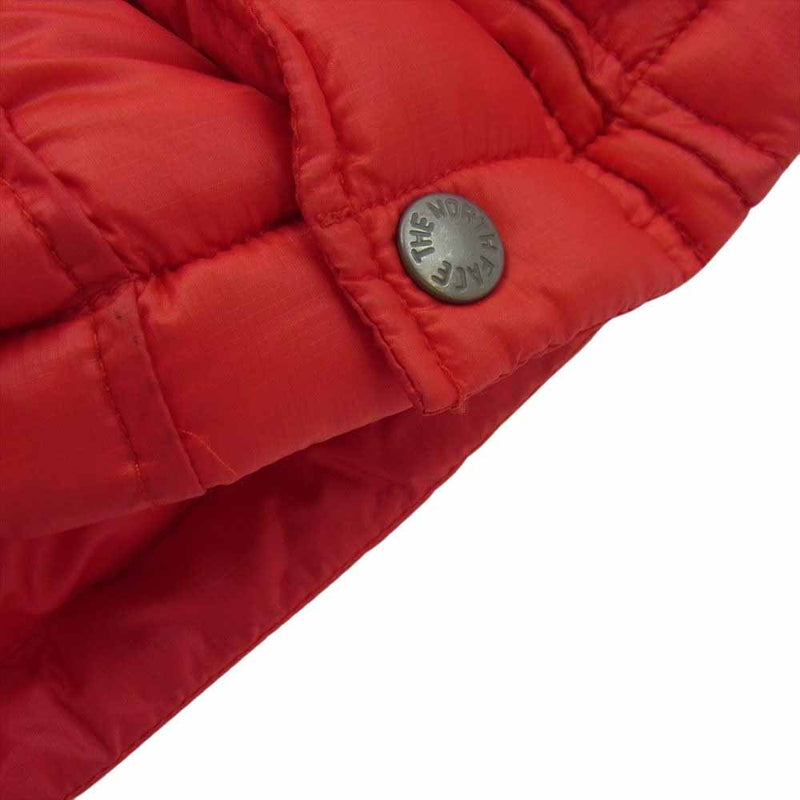 THE NORTH FACE ノースフェイス 17AW ND2771N JOURNAL STANDARD別注 ジャーナルスタンダード Sierra Parka シエラパーカ ダウン ジャケット パープルレーベル レッド系 M【中古】