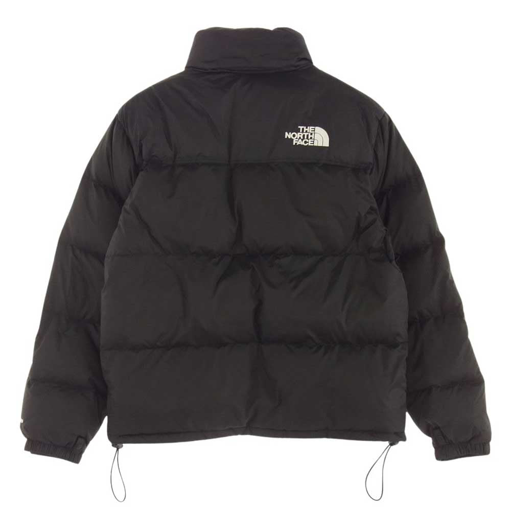 THE NORTH FACE ノースフェイス NF0A4NCH 1996 RETRO NUPTSE JACKET ヌプシ ダウン ジャケット ブラック系 US/S【中古】