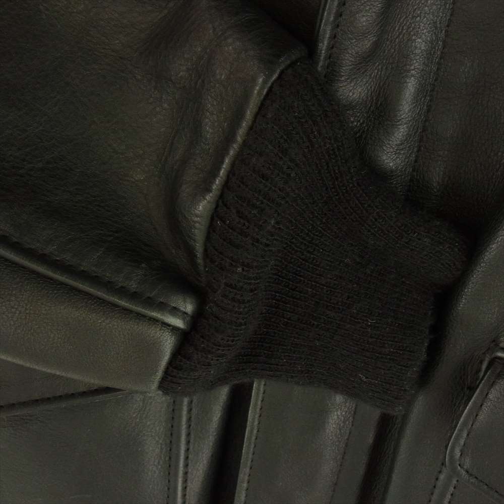 schott ショット 184SM USA製 米国製 ヴィンテージ A-2 レザー ボア