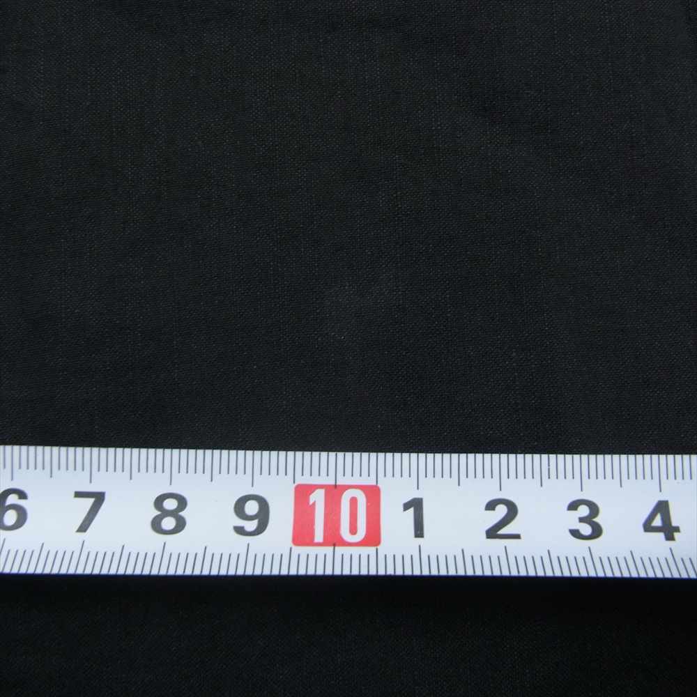 セオリー 01-6205502 リネン レーヨン ワンピース ブラック系 2【中古】