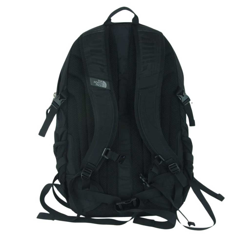 THE NORTH FACE ノースフェイス NM72005 BIG SHOT ビッグショット リュック バックパック ブラック系【中古】