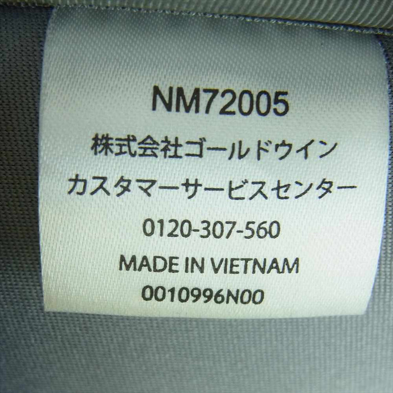 THE NORTH FACE ノースフェイス NM72005 BIG SHOT ビッグショット リュック バックパック ブラック系【中古】