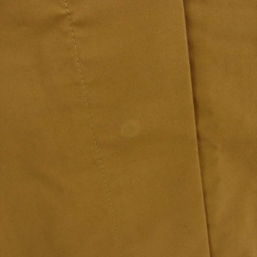 GERUGA ゲルガ GR-CT-17 MOTERCYCLE COAT MOLE SKIN モーターサイクル コート モールスキン カーキブラウン系 4【中古】