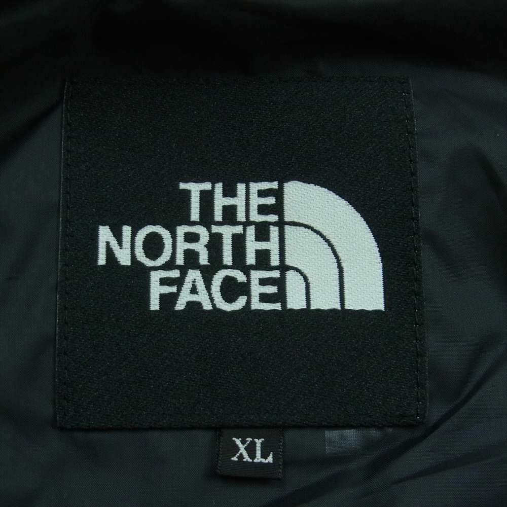 THE NORTH FACE ノースフェイス NP62236 MOUNTAIN LIGHT JACKET マウンテンライト ジャケット ブラウン系 XL【中古】