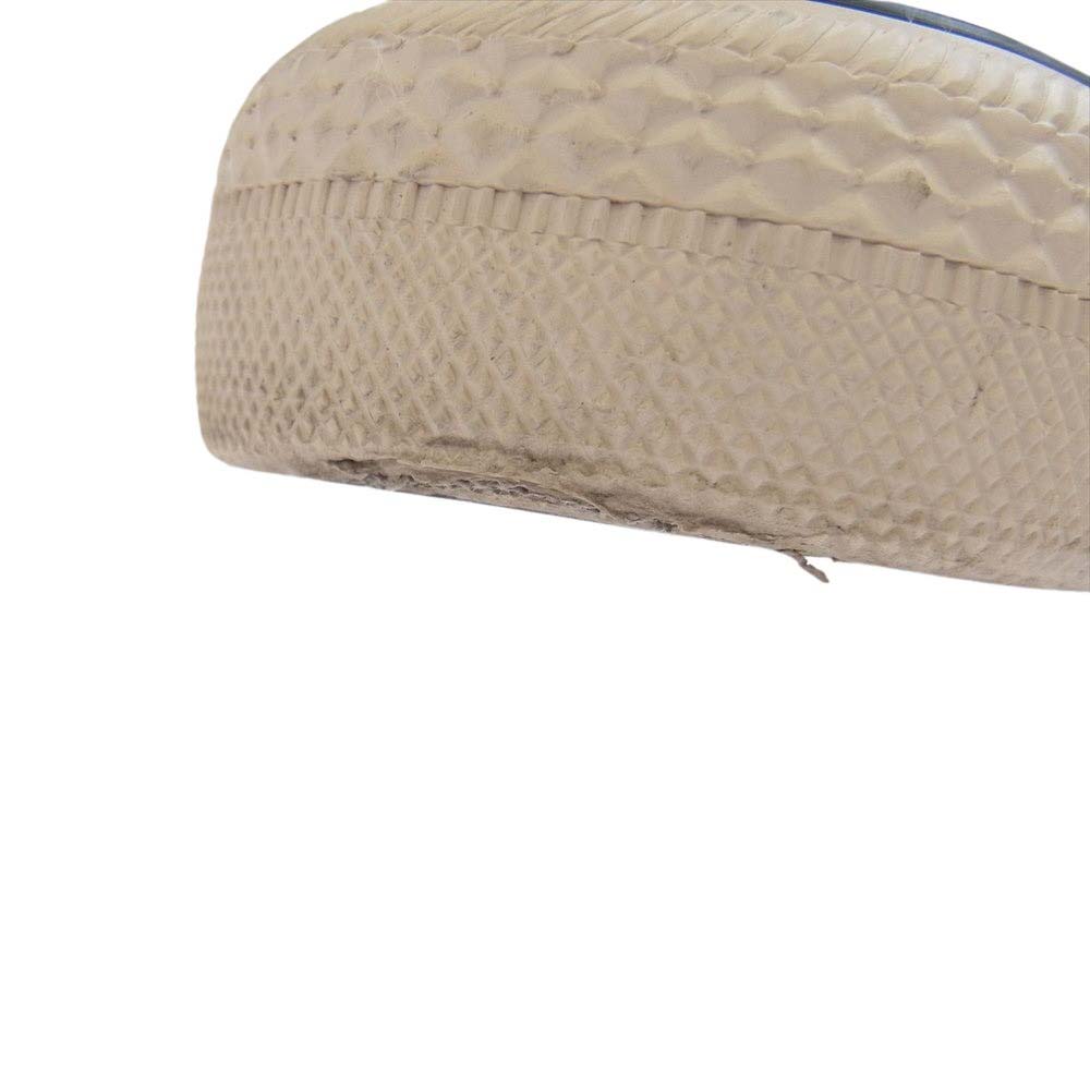 VISVIM ビズビム WMV SKAGWAY HI KILTIE BLACK スカグウェイ ハイ カットスニーカー ブラック系 7【中古】