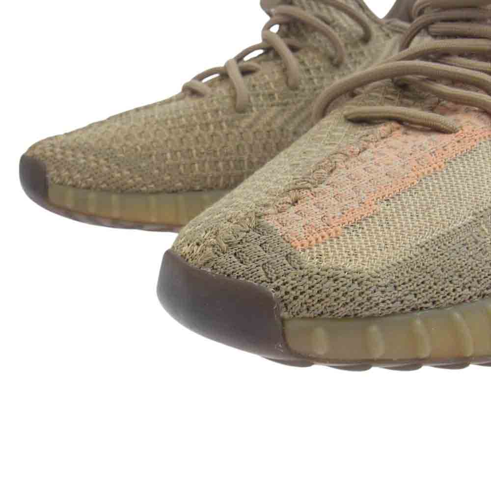 adidas アディダス FZ5240 YEEZY Boost 350 V2 Sand Taupe イージー 