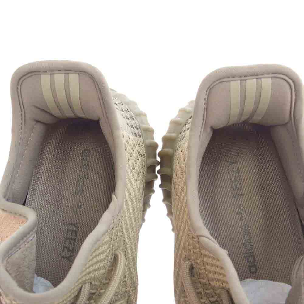 adidas アディダス FZ5240 YEEZY Boost 350 V2 Sand Taupe イージー ブースト サンドトープ ローカット スニーカー 28cm【中古】