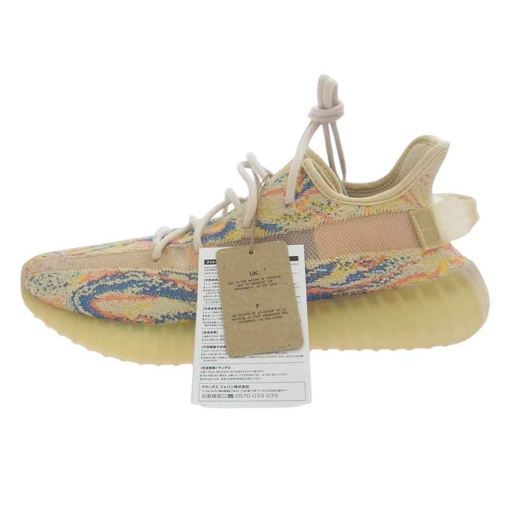 adidas アディダス GW3773 Yeezy Boost 350V2 MX OAT イージー ブースト オーツ ローカット スニーカー 28cm【新古品】【未使用】【中古】