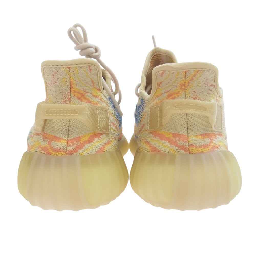 adidas アディダス GW3773 Yeezy Boost 350V2 MX OAT イージー ブースト オーツ ローカット スニーカー 28cm【新古品】【未使用】【中古】