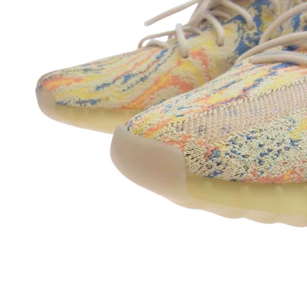 adidas アディダス GW3773 Yeezy Boost 350V2 MX OAT イージー ブースト オーツ ローカット スニーカー 28cm【新古品】【未使用】【中古】