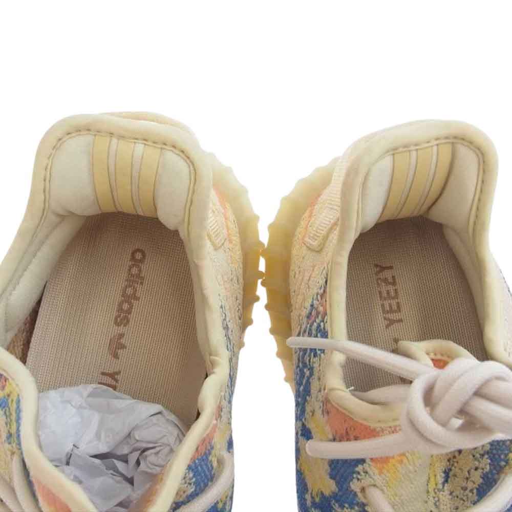 adidas アディダス GW3773 Yeezy Boost 350V2 MX OAT イージー ブースト オーツ ローカット スニーカー 28cm【新古品】【未使用】【中古】