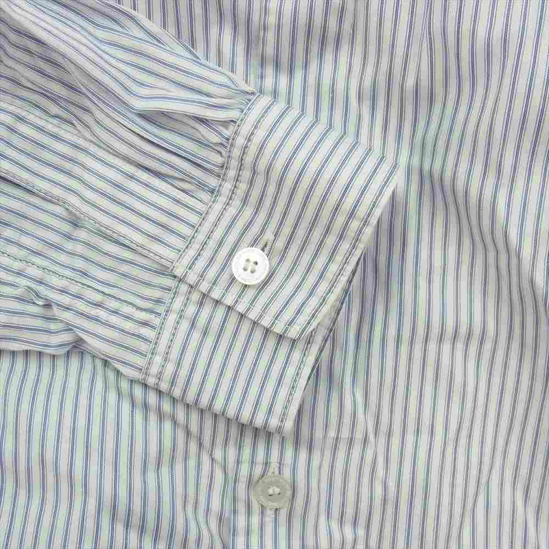 VISVIM ビズビム 16SS 0116105011022 LONG RIDER SHIRT L/S ロング