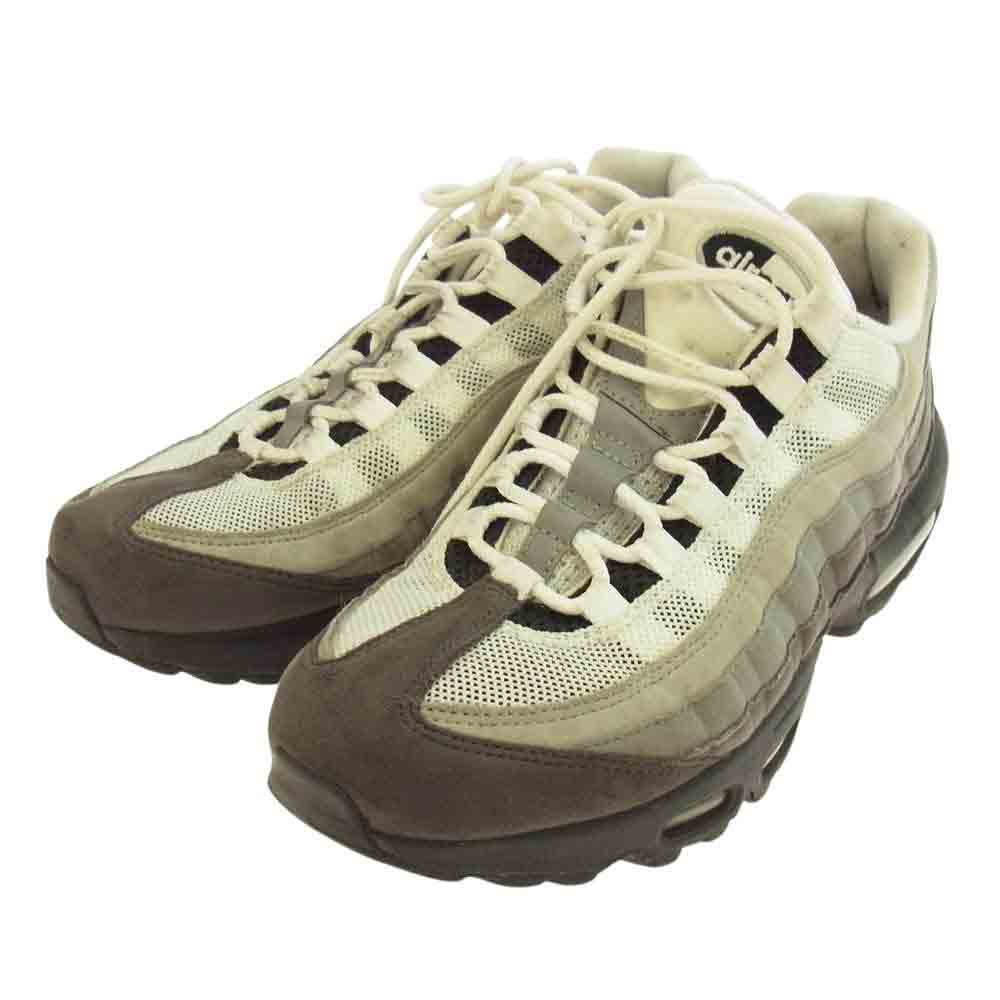 NIKE ナイキ AT2865-003 Air Max 95 OG エアマックス95 ローカット スニーカー グレー系 25.5cm【中古】