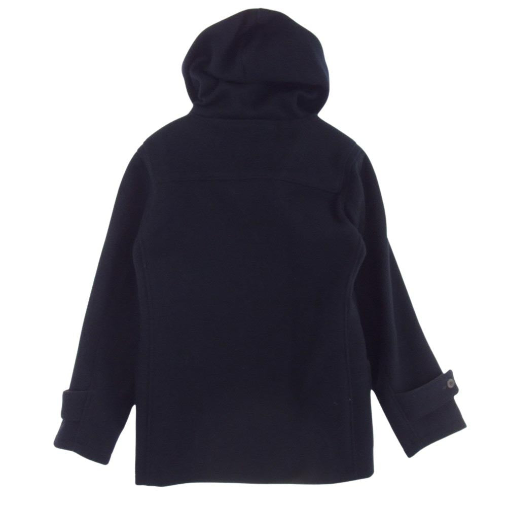 Pherrow's フェローズ 14W-PND1 DUFFLE COAT ウール ダッフル コート ネイビー系 2【極上美品】【中古】