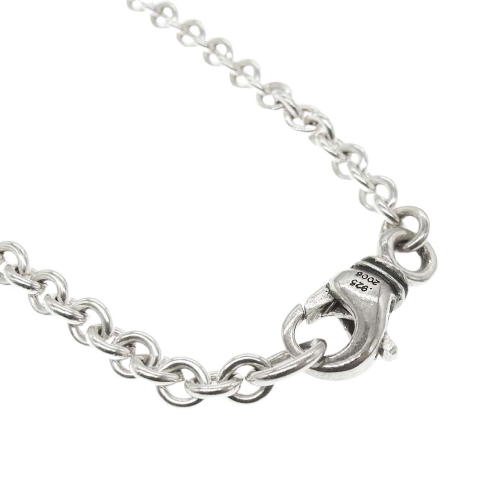 CHROME HEARTS クロムハーツ（原本無） NE CHAIN 24inch NEチェーン ネックレス 24インチ 【中古】