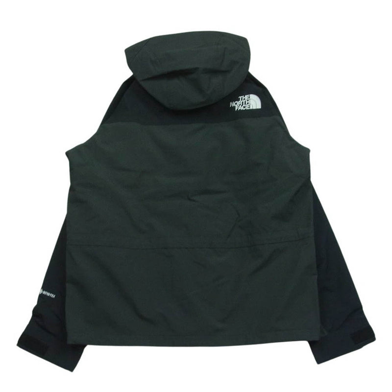 THE NORTH FACE ノースフェイス NP62236 MOUNTAIN LIGHT JACKET ゴアテックス マウンテン パーカー ジャケット AG アスファルトグレー M【新古品】【未使用】【中古】