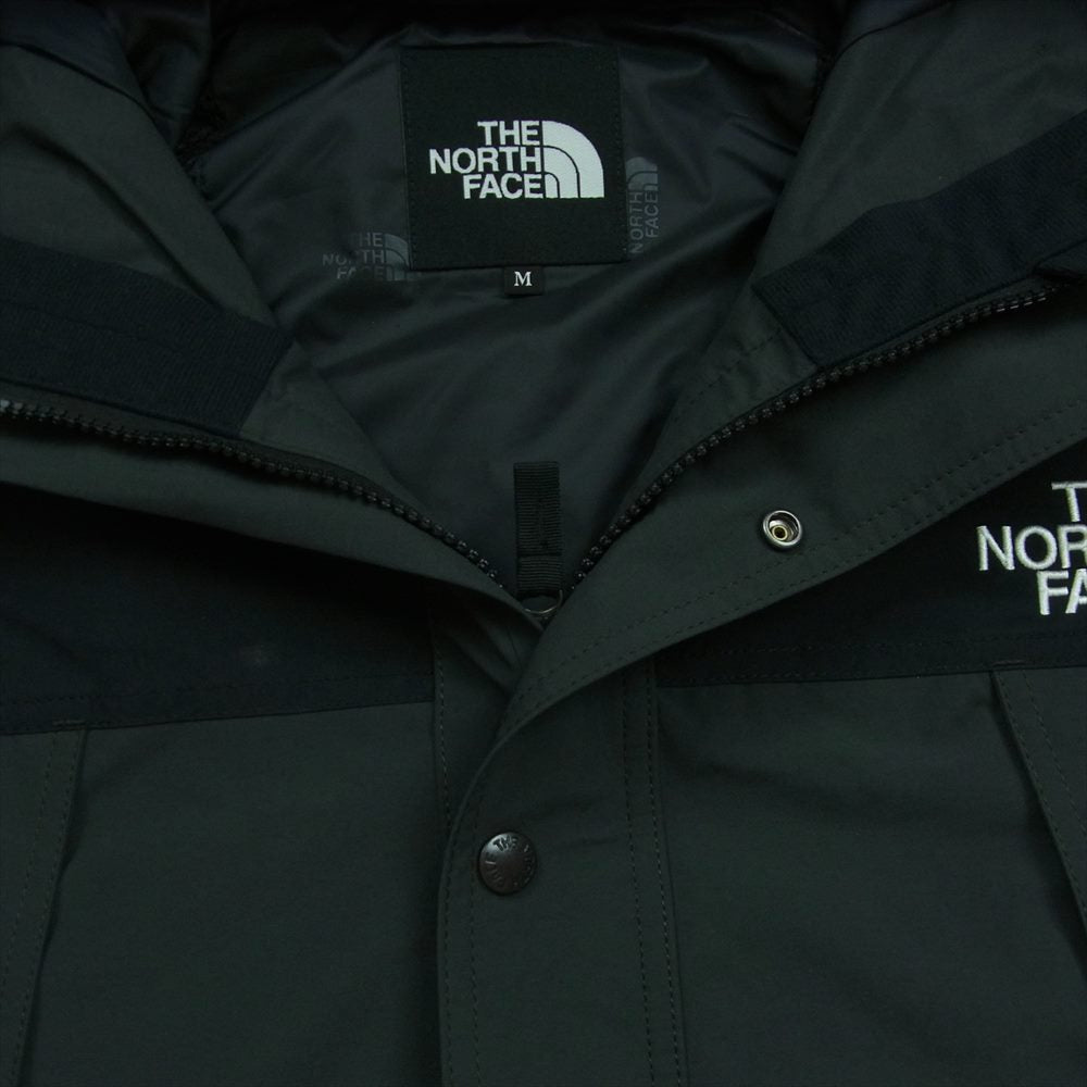 THE NORTH FACE ノースフェイス NP62236 MOUNTAIN LIGHT JACKET ゴアテックス マウンテン パーカー ジャケット AG アスファルトグレー M【新古品】【未使用】【中古】