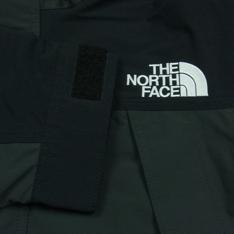 THE NORTH FACE ノースフェイス NP62236 MOUNTAIN LIGHT JACKET ゴアテックス マウンテン パーカー ジャケット AG アスファルトグレー M【新古品】【未使用】【中古】