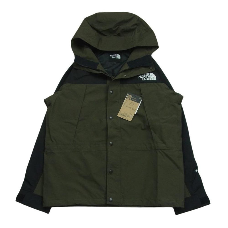 THE NORTH FACE ノースフェイス NP62236 MOUNTAIN LIGHT JACKET ゴアテックス マウンテン パーカー ジャケット NT ニュートープ M【新古品】【未使用】【中古】