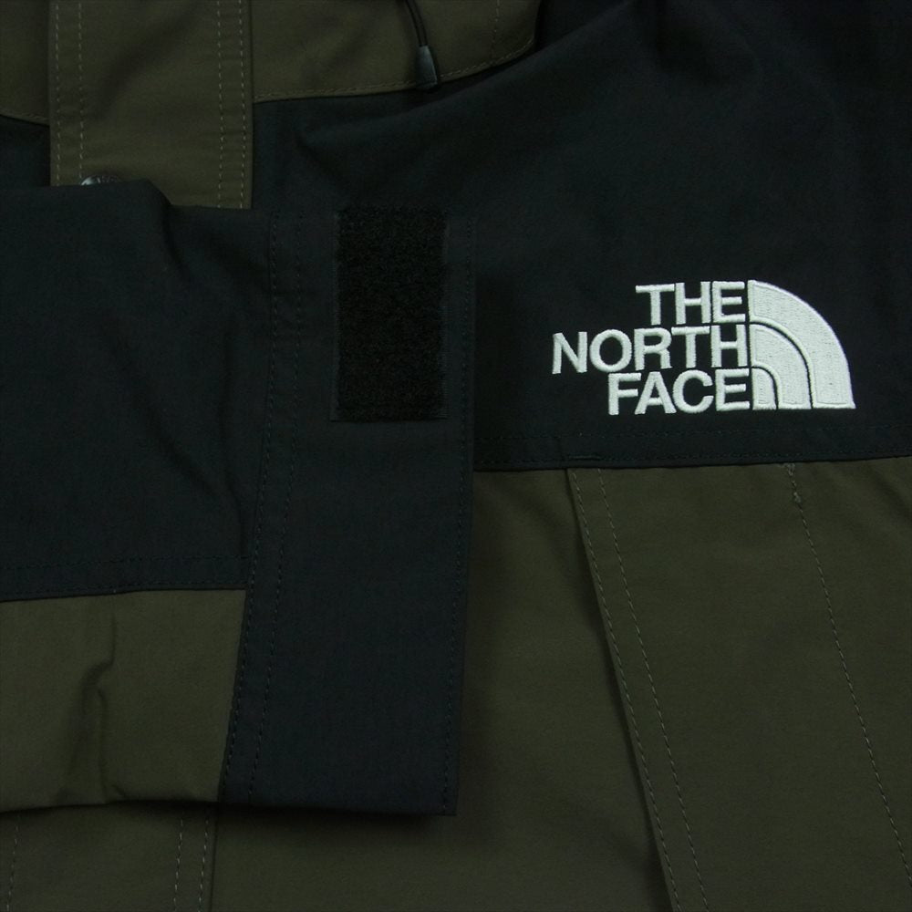 THE NORTH FACE ノースフェイス NP62236 MOUNTAIN LIGHT JACKET ゴアテックス マウンテン パーカー ジャケット NT ニュートープ M【新古品】【未使用】【中古】