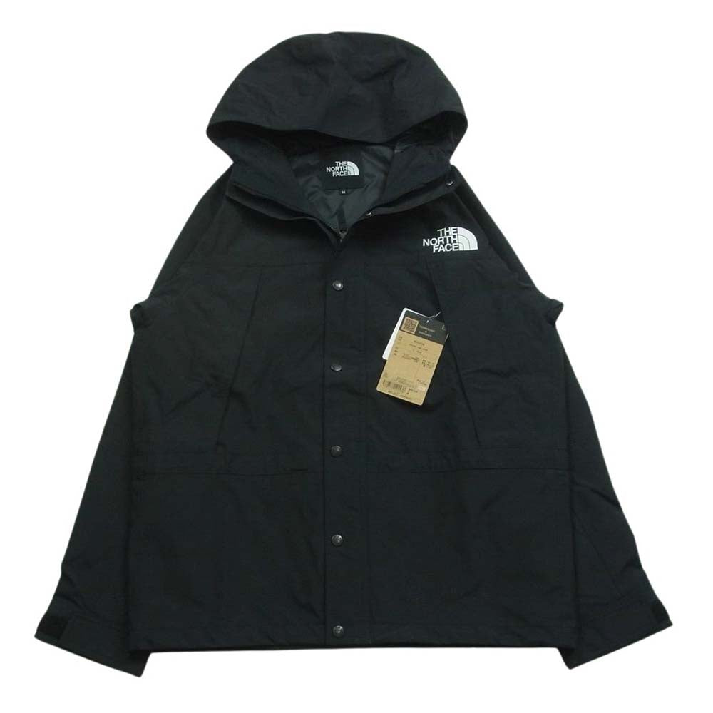 THE NORTH FACE ノースフェイス NP62236 MOUNTAIN LIGHT JACKET ゴアテックス マウンテン パーカー ジャケット ブラック系 M【新古品】【未使用】【中古】