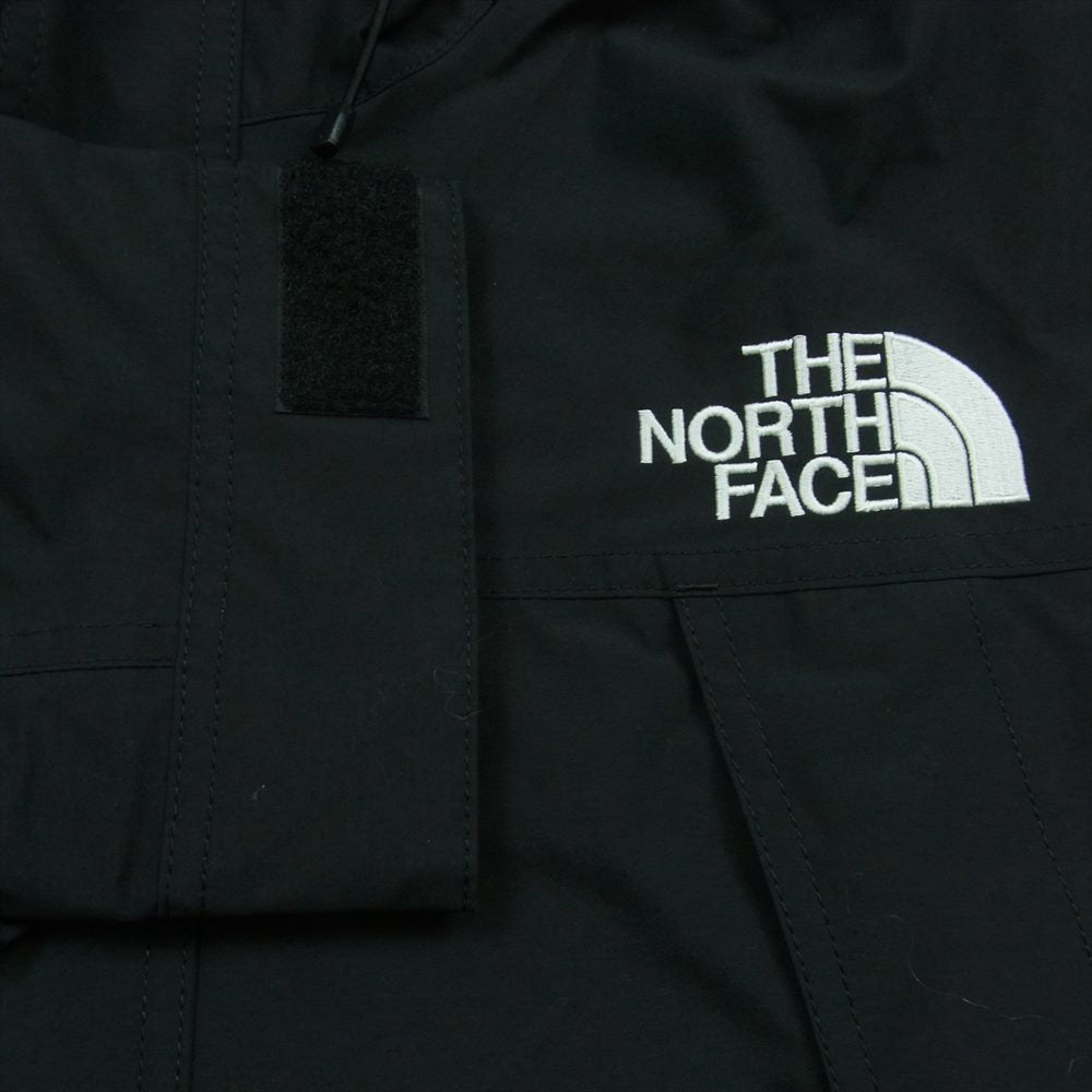 THE NORTH FACE ノースフェイス NP62236 MOUNTAIN LIGHT JACKET ゴアテックス マウンテン パーカー ジャケット ブラック系 M【新古品】【未使用】【中古】