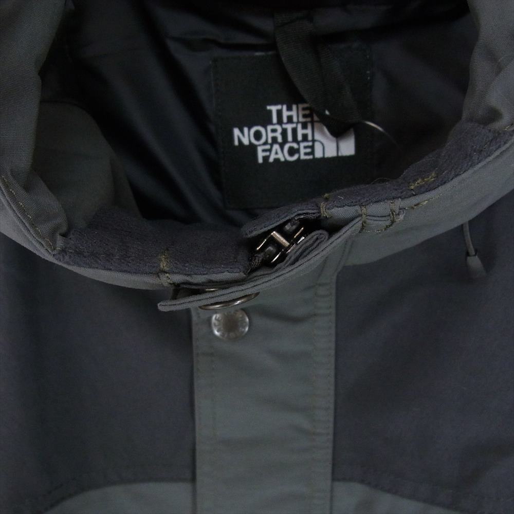 THE NORTH FACE ノースフェイス NP62236 MOUNTAIN LIGHT JACKET ゴアテックス マウンテン パーカー ジャケット アスファルトグレー L【新古品】【未使用】【中古】