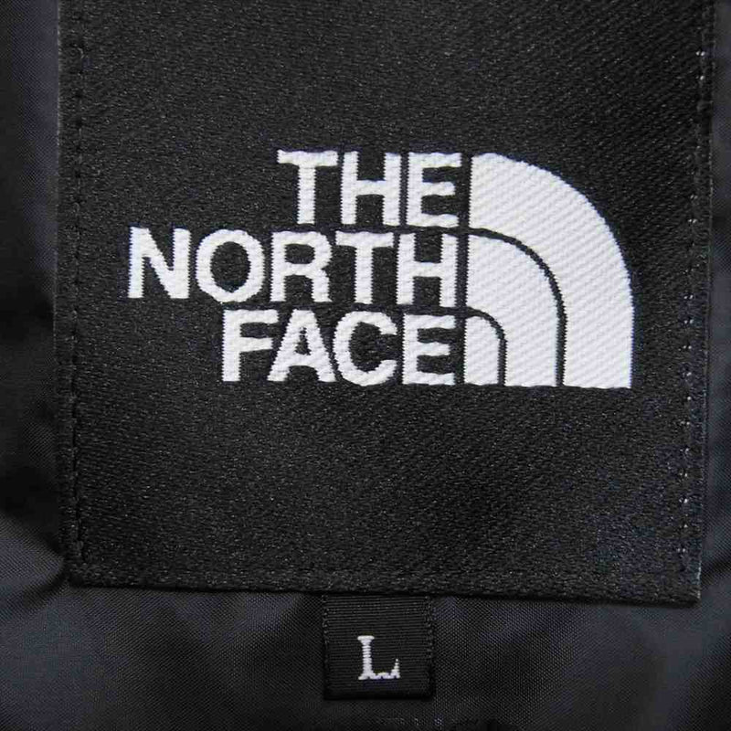 THE NORTH FACE ノースフェイス NP62236 MOUNTAIN LIGHT JACKET ゴアテックス マウンテン パーカー ジャケット アスファルトグレー L【新古品】【未使用】【中古】