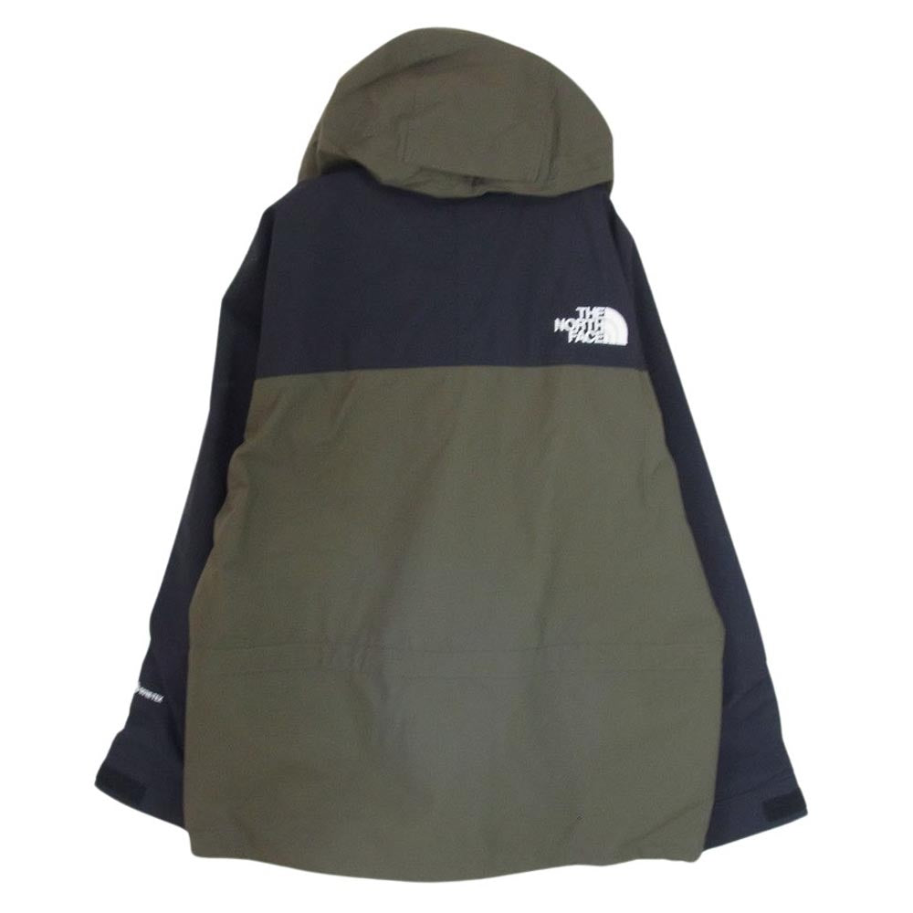 THE NORTH FACE ノースフェイス NP62236 MOUNTAIN LIGHT JACKET ゴアテックス マウンテン パーカー ジャケット ニュートープ カーキ系 L【新古品】【未使用】【中古】