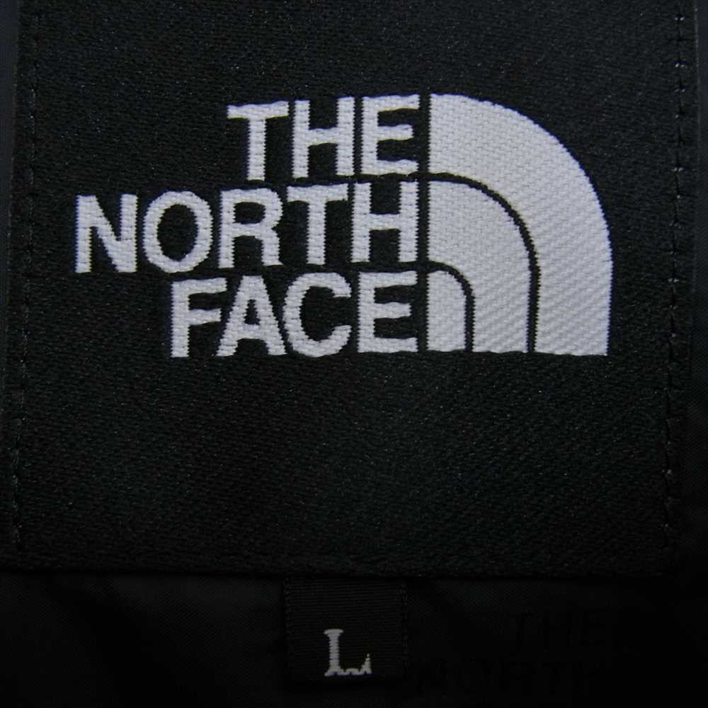 THE NORTH FACE ノースフェイス NP62236 MOUNTAIN LIGHT JACKET ゴアテックス マウンテン パーカー ジャケット ニュートープ カーキ系 L【新古品】【未使用】【中古】