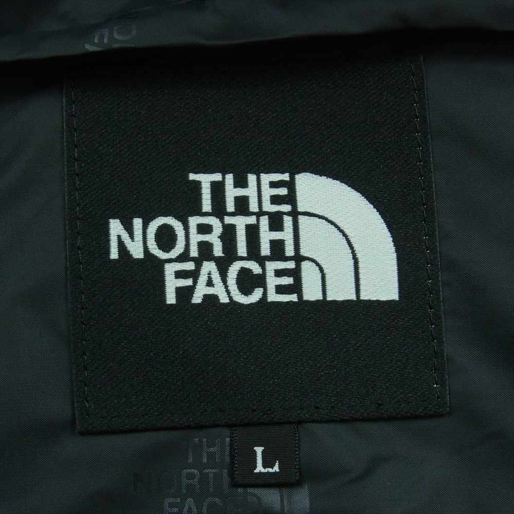 THE NORTH FACE ノースフェイス NP62236 MOUNTAIN LIGHT JACKET ゴアテックス マウンテン パーカー ジャケット ブラック系 L【新古品】【未使用】【中古】