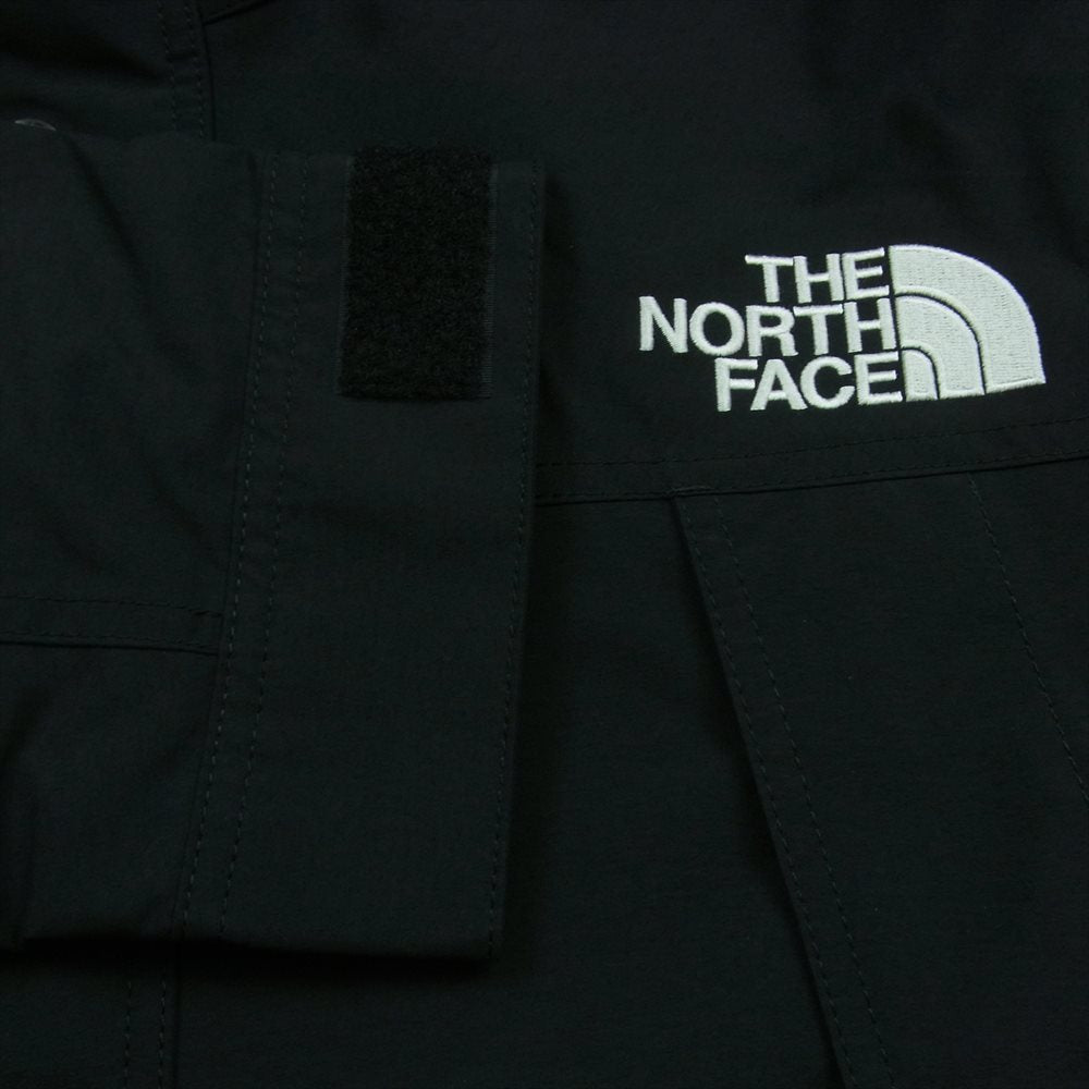 THE NORTH FACE ノースフェイス NP62236 MOUNTAIN LIGHT JACKET ゴアテックス マウンテン パーカー ジャケット ブラック系 L【新古品】【未使用】【中古】