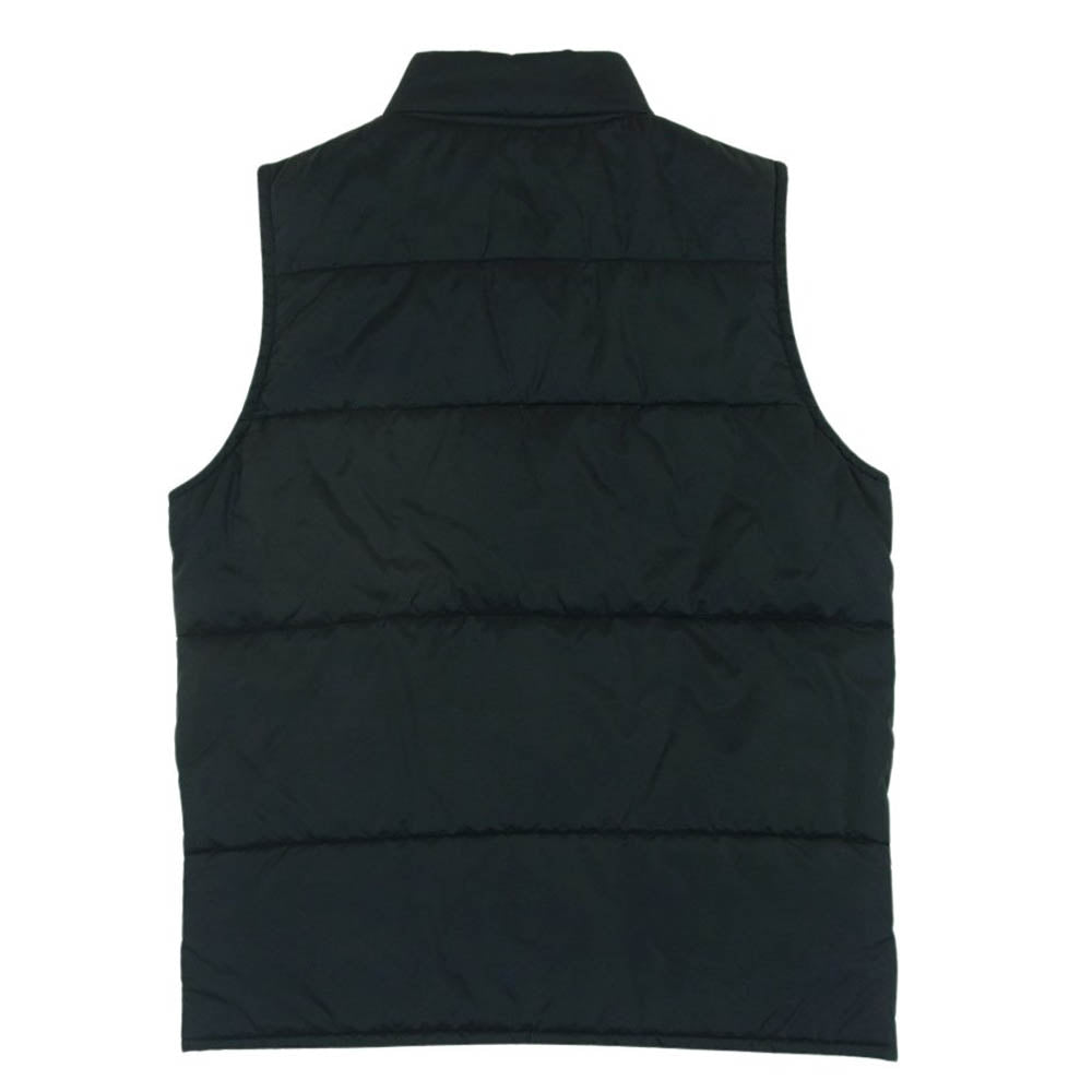 TENDERLOIN テンダーロイン T-NRA VEST 中綿 ベスト ナイロン ポリエステル 日本製 ブラック系 38【中古】