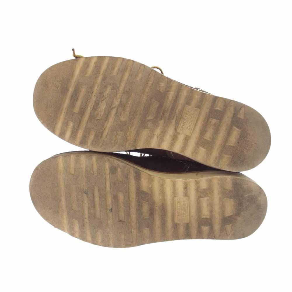 WESCO ウエスコ BR1081010 CUSTOM JOBMASTER　カスタム ジョブマスター スエード ブラウン 8インチ ブラウン系 8E【中古】