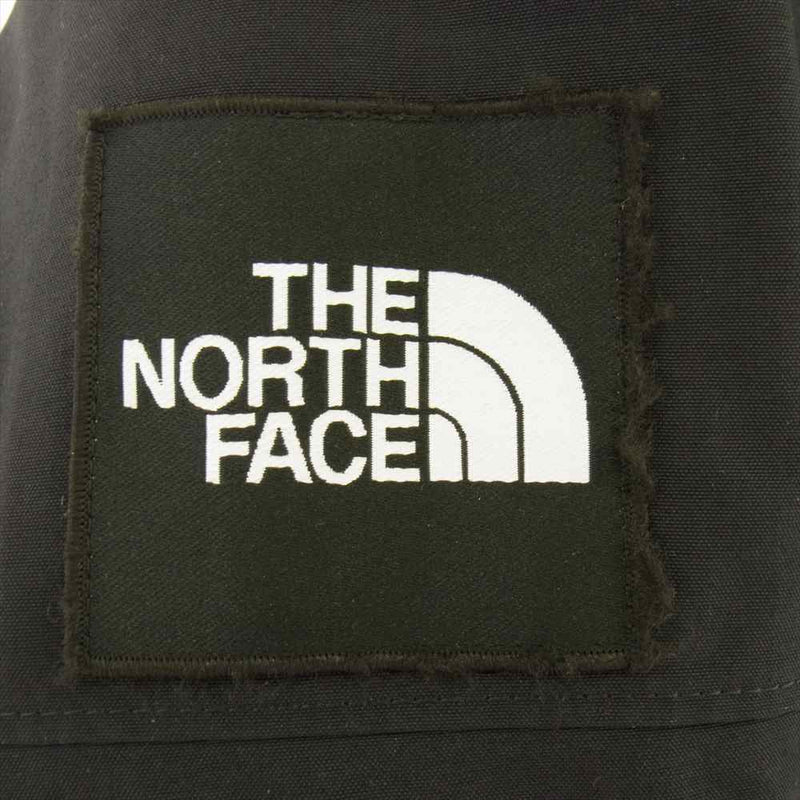 THE NORTH FACE ノースフェイス ND92032  ANTARCTICA PARKA GORE-TEX アンタークティカパーカー ゴアテックス ダウンジャケット ブラック系 S【中古】